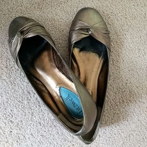 Gold Flats by Fitzwell